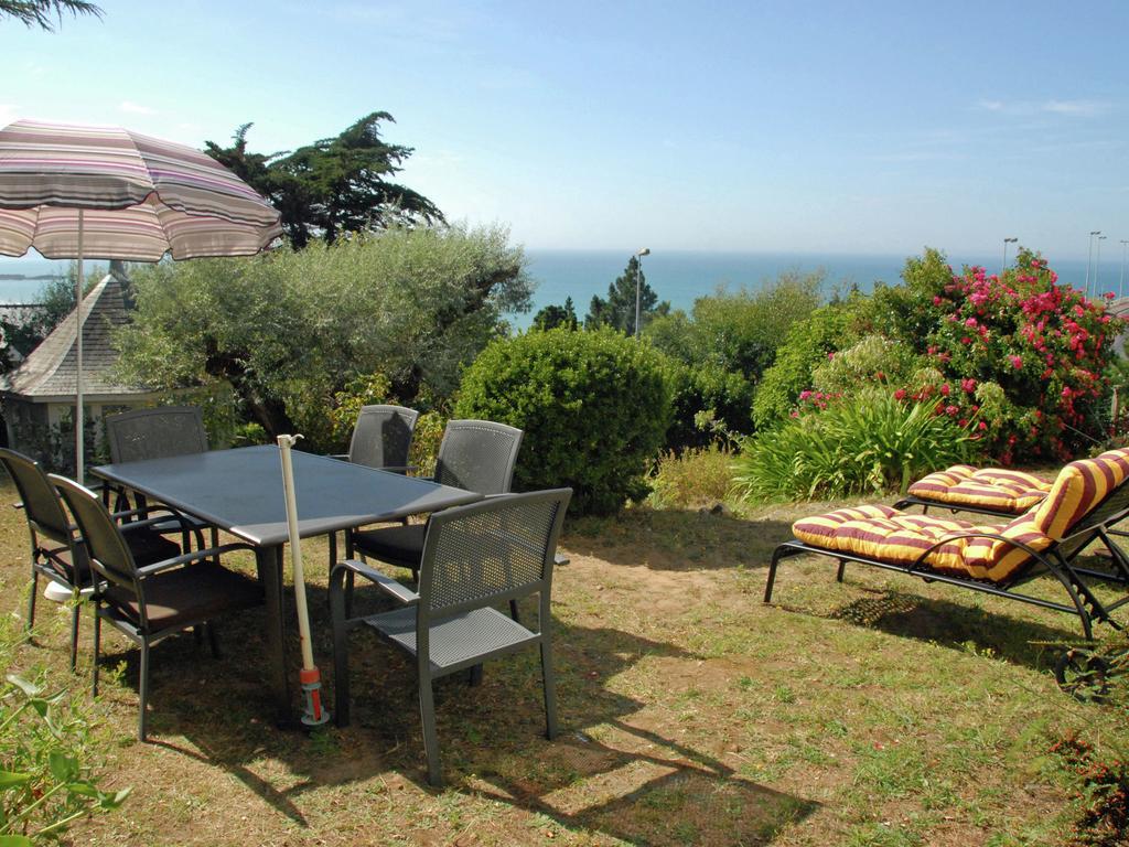 Beautiful Holiday Home With Sea View In Ерки Стая снимка