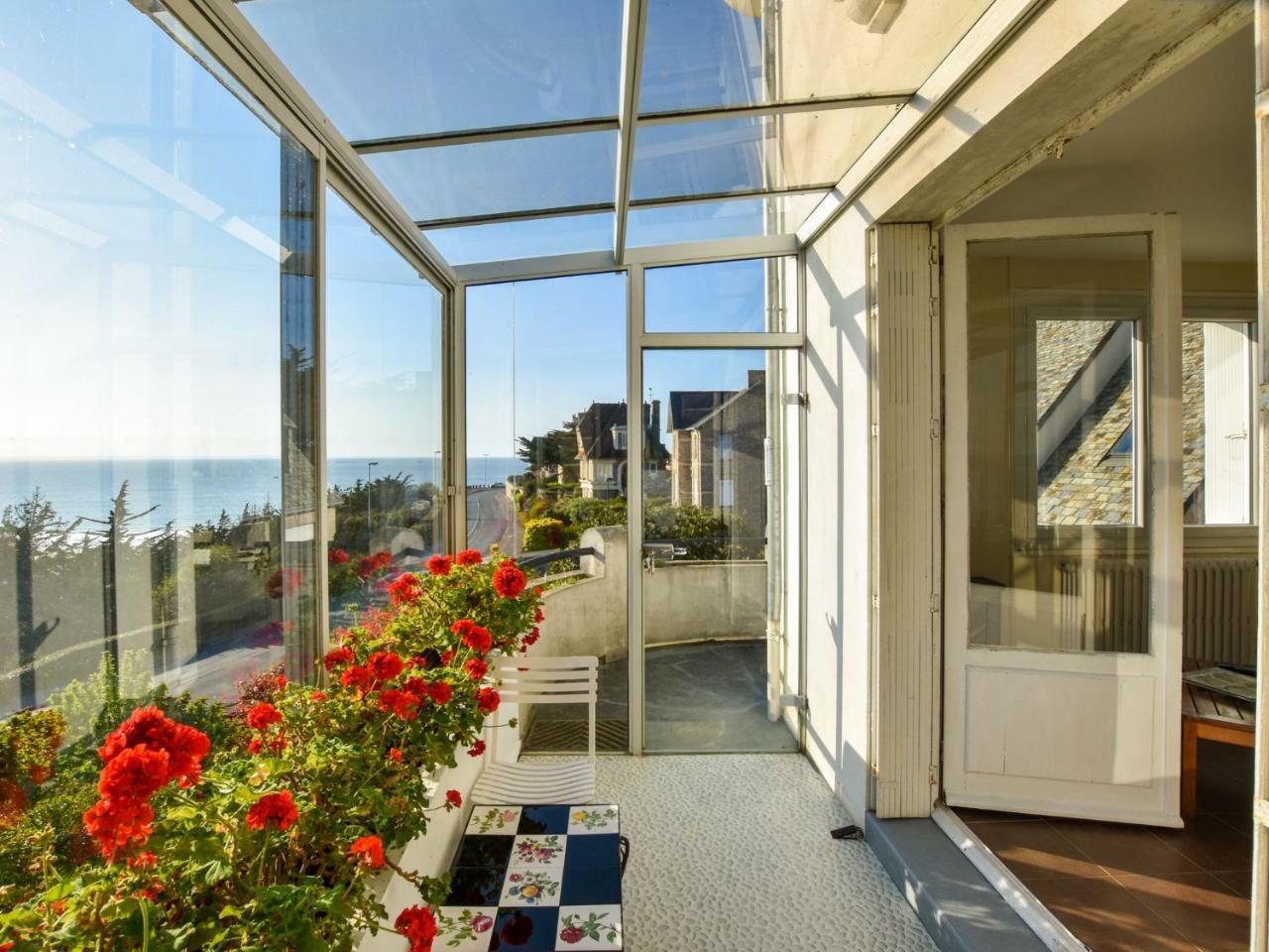 Beautiful Holiday Home With Sea View In Ерки Екстериор снимка
