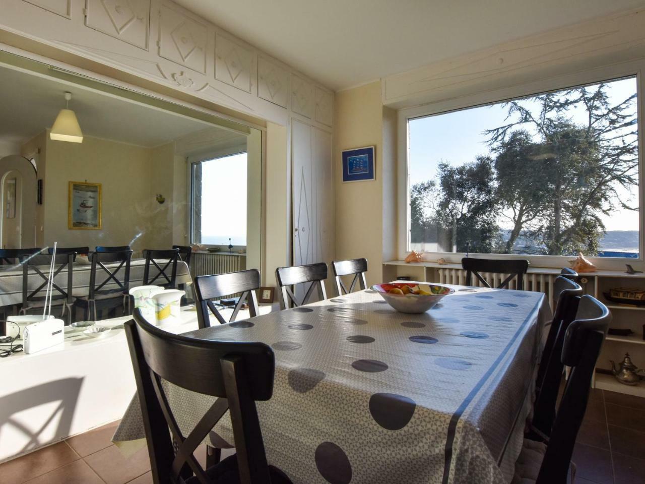 Beautiful Holiday Home With Sea View In Ерки Екстериор снимка